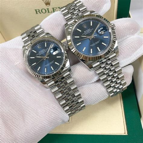 on the wrist rolex 36 vs 41|Rolex datejust 36mm vs 41mm.